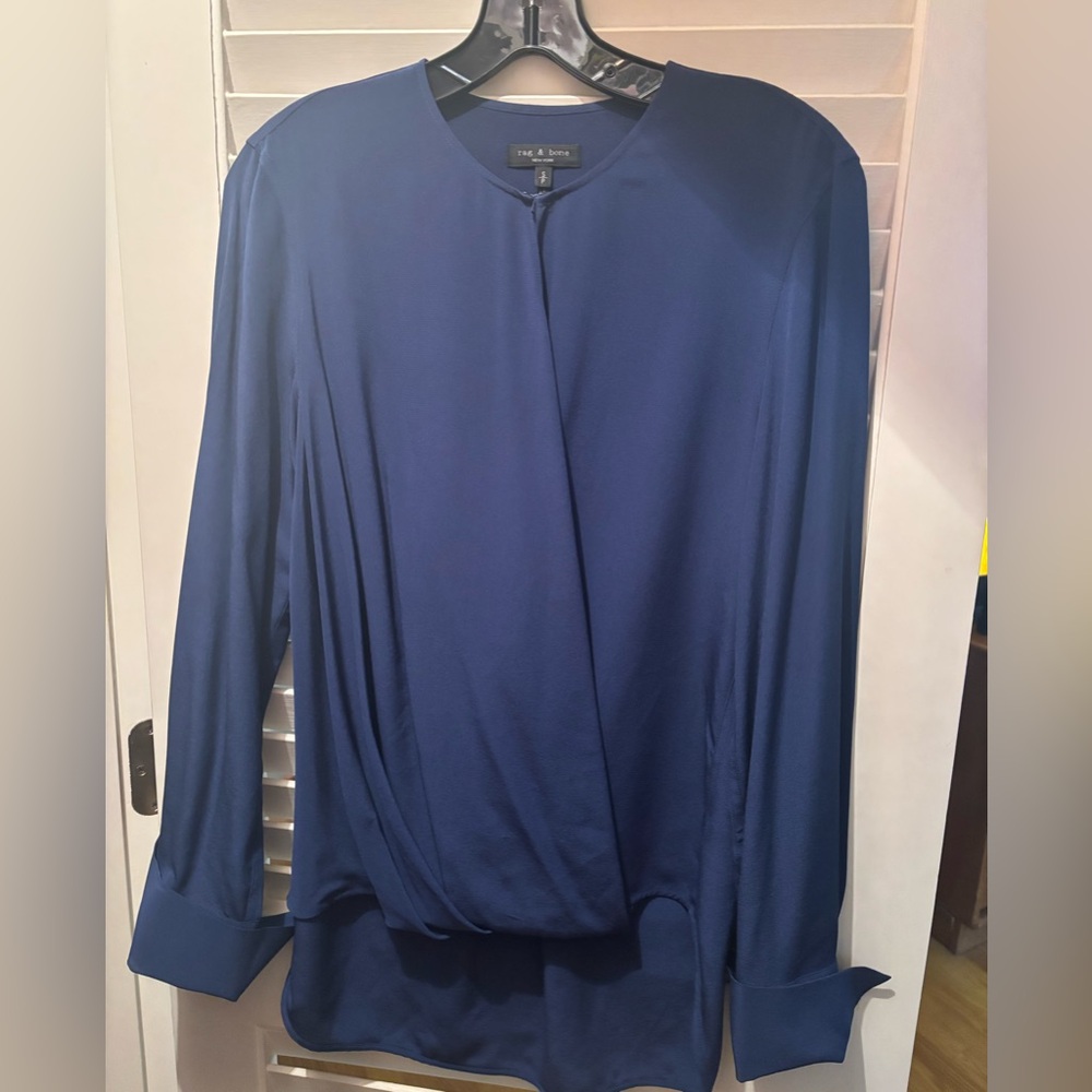 Rag & bone blouse